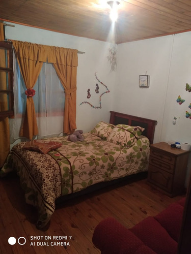 Se Arrienda Amplia Casa 4d, 1b Champa, Sólo 45 Kms Santiago