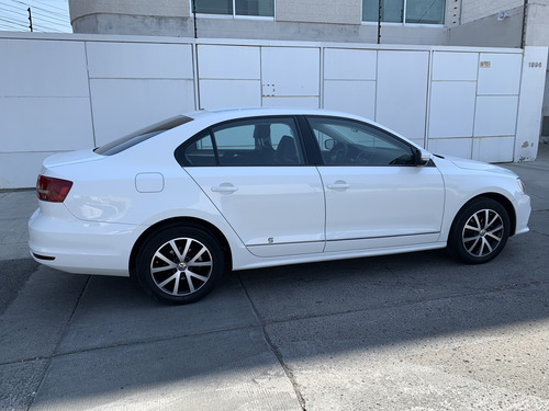 Volkswagen Jetta 2.0 Fest Tiptronic At