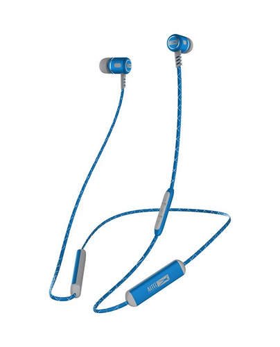 Auriculares Altec In Ear De Metal Bluetooth Azul