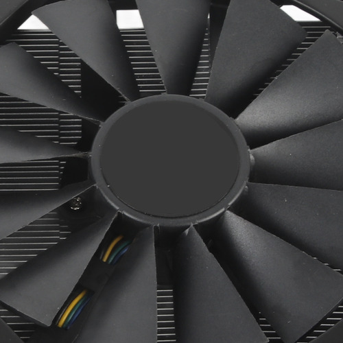 Tarjeta Gráfica Gddr5 Rx590 8gb 256bit Quiet Fast Heat