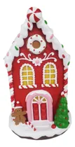Comprar Figura De Casa De Pueblo Navideña Festiva, Decoración