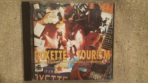 Cd Roxette Tourism Impecable Importado De Austria