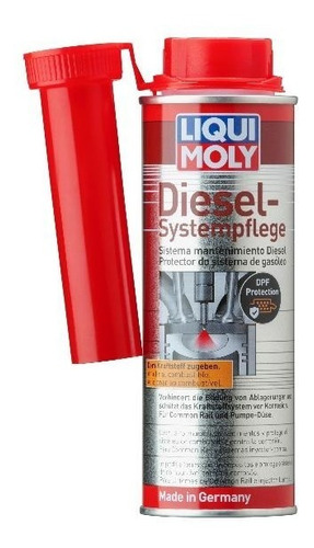 Limpia Inyectores Liqui Moly Aditivo Cammon Rail Hdi Tdi Cdi