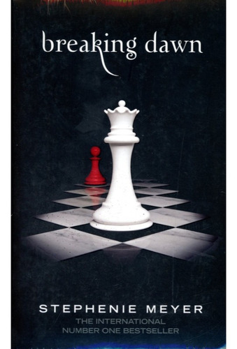 Breaking Dawn -book 4-: Aplica, De Meyer, Stephenie. Aplica, Vol. 0. Editorial Atom Books, Tapa Blanda, Edición 1 En Inglés