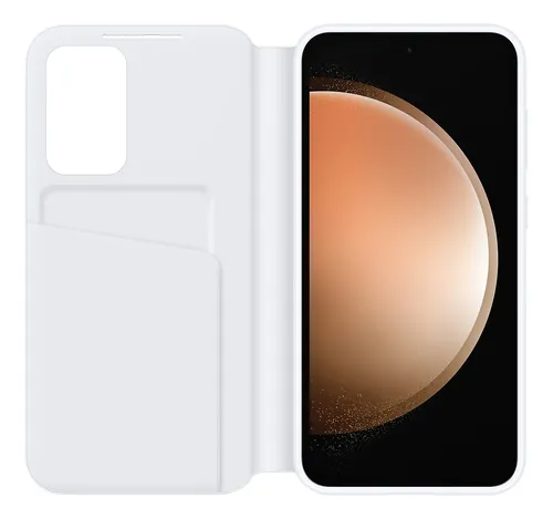 Funda Original Para Samsung S23 Fe View Wallet Case