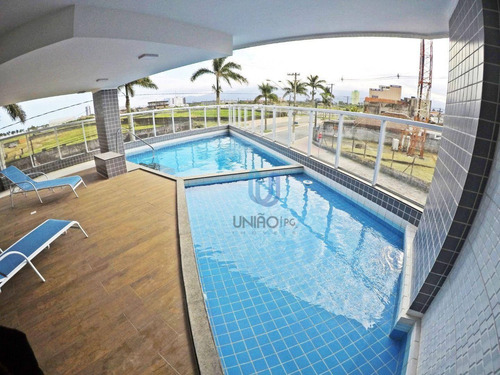 Imagem 20 de 23 de Apartamento Com 1 Dormitório À Venda, 52 M² Por R$ 328.000,00 - Mirim - Praia Grande/sp - Ap0244