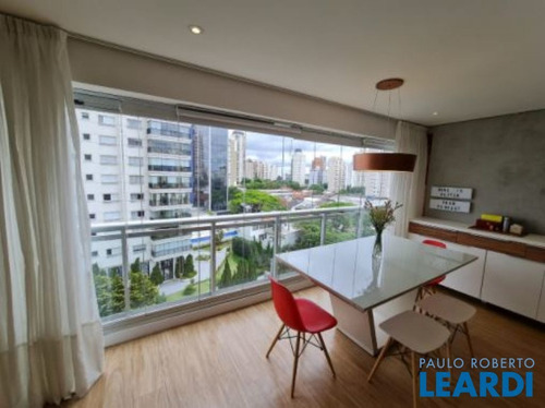 Imagem 2 de 15 de Duplex - Campo Belo - Sp - 626043