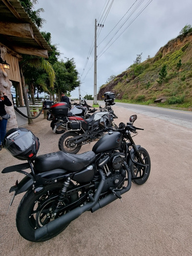 Imagem 3 de 4 de Harley-davidson Iron 883