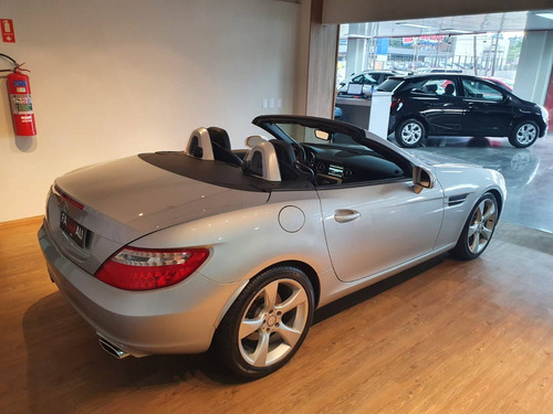 Imagem 4 de 12 de Mercedes-benz Slk 250 1.8 Cgi 16v Turbo Gasolina 2p