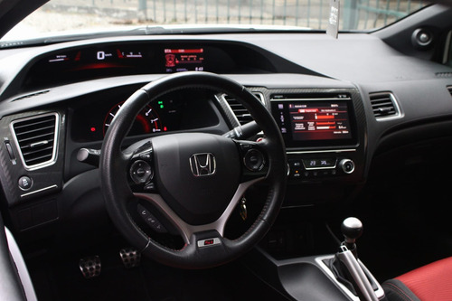 Honda Civic 2.4 SI 16V GASOLINA 2P MANUAL