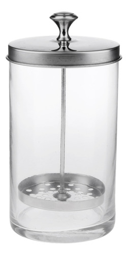 2pcs Desinfecção Frasco Recipiente Desinfetante Ferramenta