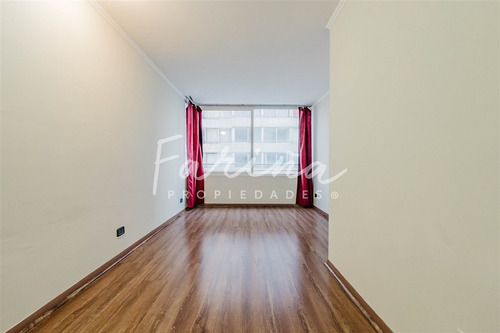 Venta Departamento 1d, 1b, Bodega, Santiago Centro