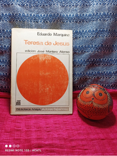 Teresa De Jesús Eduardo Marquina (descatalogado)