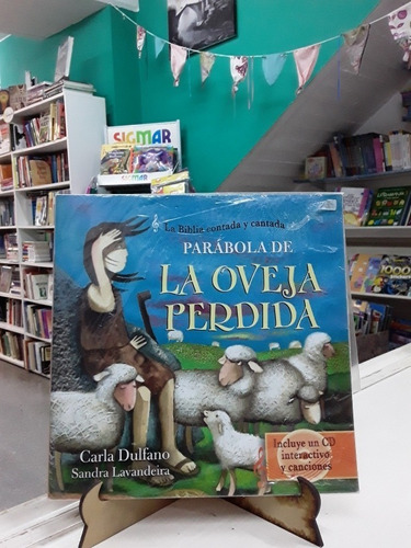 Parabola De La Oveja Perdida (la Biblia Contada Y Cantada) 