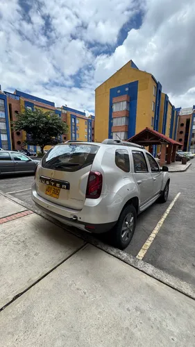 Renault Duster 2.0 Dynamique 4x2