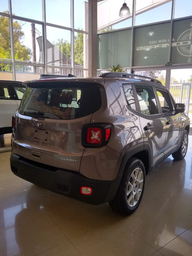 Jeep Renegade Sport 1.8l Mt5