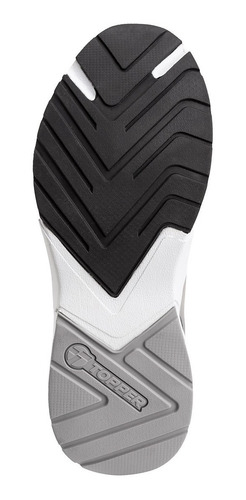 Imagen 5 de 6 de Zapatillas Topper Circus Estilo Deportivo Running Unisex