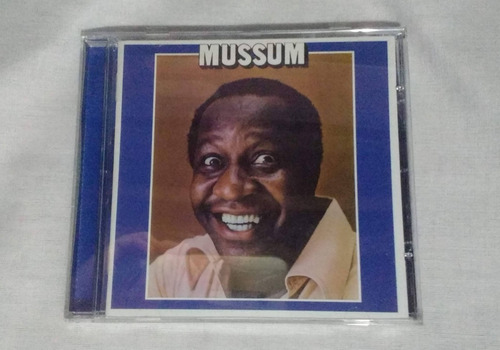 Cd Mussum