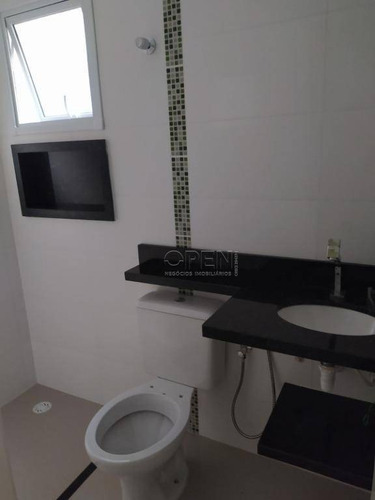 Imagem 22 de 27 de Apartamento Com 2 Dorms 1 Suíte 54 M² Por R$ 330.000 - Santo André/sp - Ap12179