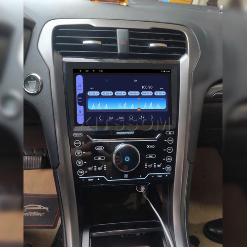 Multimídia Ford Fusion 2015 2016 2017 2018 2019 V2 Octa 4g