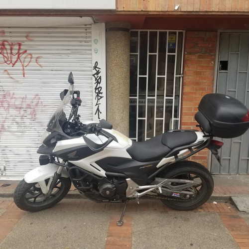 Honda Nc 750xd Automatica