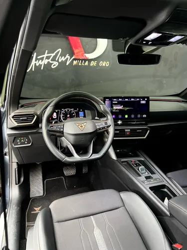 Cupra formentor 2.0 Tsi Metalizado Dsg