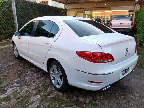 Peugeot 408 2.0 Feline 143cv 2014