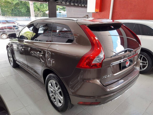 Volvo Xc60 2.0 T5 Dynamic Fwd Turbo Gasolina 4p Automático