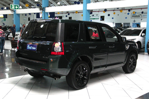 Land Rover Freelander 2 2.0 Se Si4 16v Gasolina 4p Automát