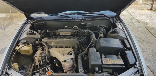 Toyota Camry Prata