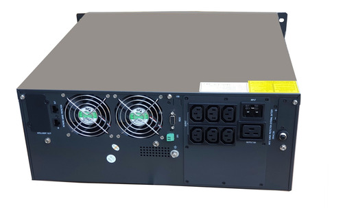 Ups Respaldo Online 2kva Rackeable Vvr1102s Vconn / Ikseg