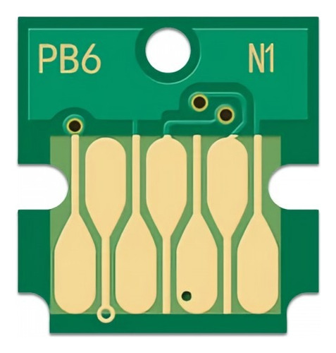 Chip Tanque Compatible Epson T6714 Wf C878 C879r C8190 C8610