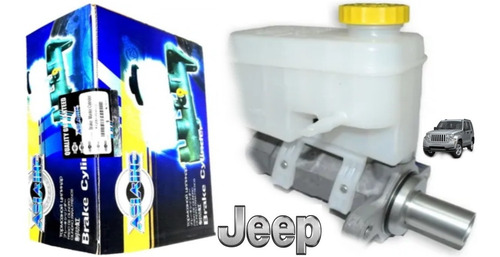 Imagen 3 de 8 de Bomba De Freno Jeep Liberty Kk Cherokee 2008 A 2015 Tienda