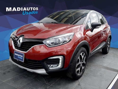 Renault Captur Intens 2.0 Automatica 4x2 Gasolina