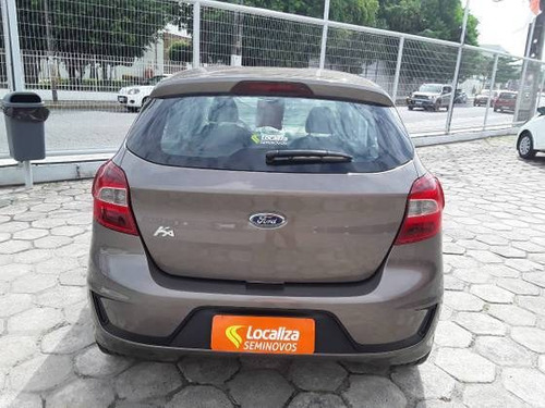 Ford Ka 1.0 Ti-vct Flex Se Manual