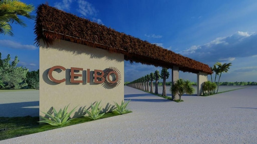 Imagen 3 de 8 de Se Venden Lotes Ceibo - Dzidzantún