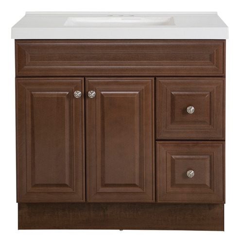 Mueble Para Baño Glensford 94 X 55.9 X 83.2 Cm