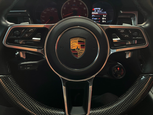 Porsche Macan 3.7 Turbo At