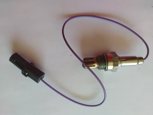 Sensor Oxigeno Corsa Cable Morado 1 Cable 1 Pin Herko 25ver