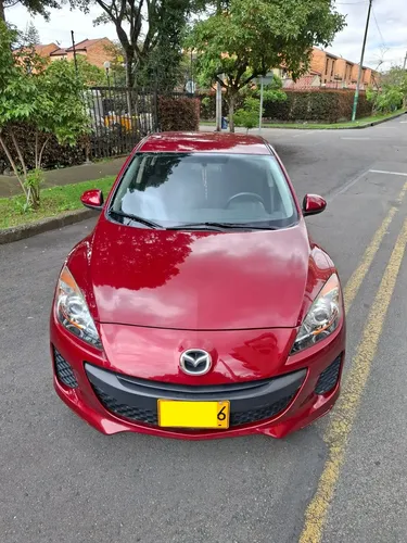Mazda 3 1.6 Z6na0 All New