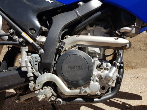 Yamaha Wr250x