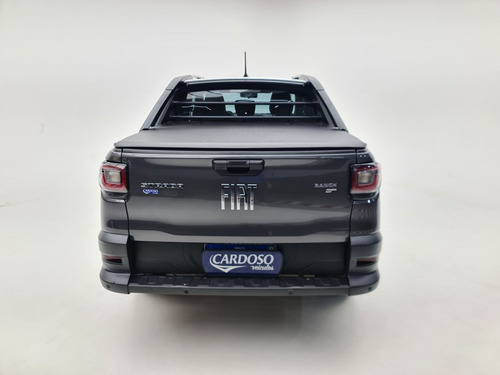Fiat Strada Ranch 1.3 Flex 8V CD Aut.