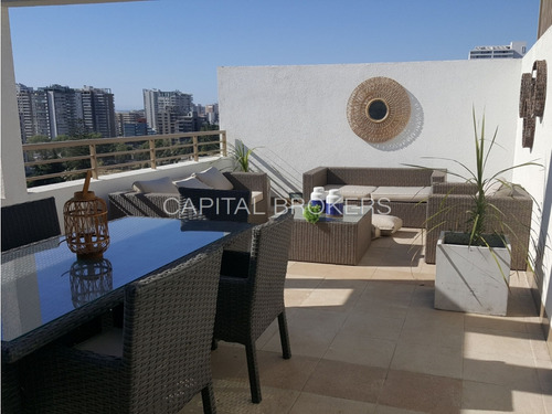 1 Dorm + 1 Baño, Pasos Estación Viña Del Mar (dg)