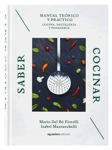 Saber Cocinar - Mario  Del Bo Fiorelli