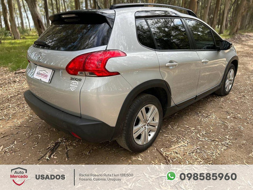 Peugeot 2008 Allure 1.6 Vti 1.6 2021 Impecable!