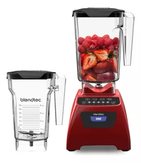 Licuadora Blendtec Classic 575 - Jarra Wildside+ (90 Oz) Y J