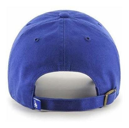 Imagen 2 de 3 de Los Angeles Dodgers Gorra Tipo Baseball Ajustable De 47 PuLG