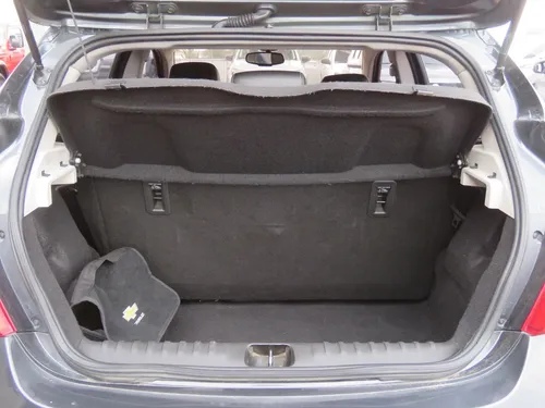 Chevrolet Onix LTZ 1.4 HB AUT