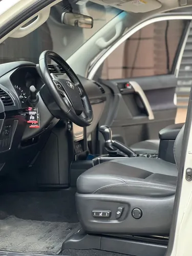 Toyota Prado 4.0 Tx-l Fl 2 Ii