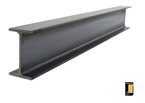 Viga Doble T 16 Ipn 160x4mts Perfil De Hierro De 16 X 4m